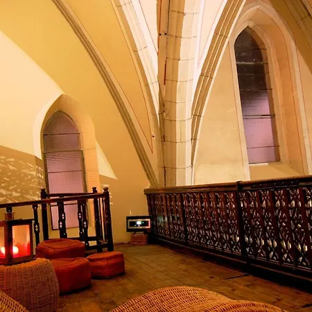La Chapelle Du Carmel Aurillac