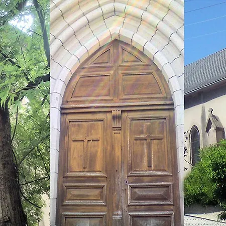 La Chapelle Du Carmel فيلة