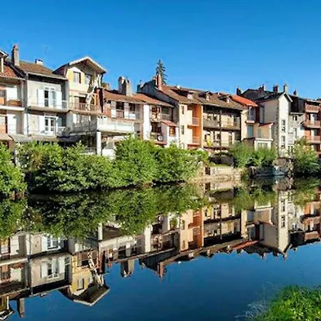 La Chapelle Du Carmel Villa Aurillac